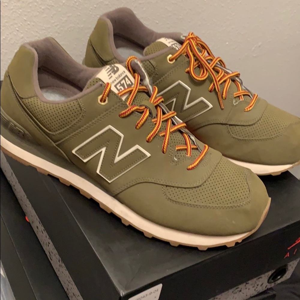 New balance 574